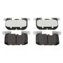 Brembo Front Low-Metallic Brake Pads