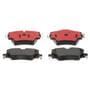 Brembo Front Ceramic Brake Pads