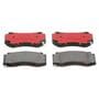 Brembo Front Ceramic Brake Pads