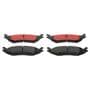 Brembo Rear Ceramic Brake Pads