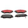Brembo Front Ceramic Brake Pads