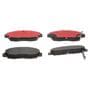 Brembo Front Ceramic Brake Pads