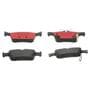 Brembo Rear Ceramic Brake Pads