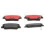 Brembo Rear Ceramic Brake Pads