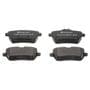 Brembo Rear Low-Metallic Brake Pads