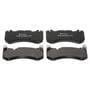 Brembo Front Low-Metallic Brake Pads