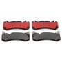Brembo Front Ceramic Brake Pads