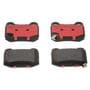 Brembo Rear Ceramic Brake Pads