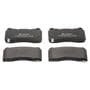 Brembo Front Low-Metallic Brake Pads