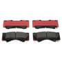 Brembo Front Ceramic Brake Pads