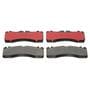 Brembo Front Ceramic Brake Pads