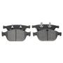 Brembo Front Low-Metallic Brake Pads
