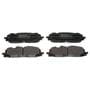 Brembo Front Low-Metallic Brake Pads