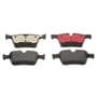 Brembo Rear Ceramic Brake Pads