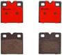 Brembo Ceramic Brake Pads