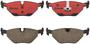 Brembo Rear Ceramic Brake Pads