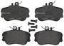 Brembo Front Low-Metallic Brake Pads