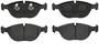 Brembo Front Low-Metallic Brake Pads