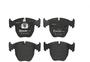 Brembo Front Low-Metallic Brake Pads