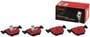 Brembo Front Ceramic Brake Pads