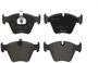 Brembo Front Low-Metallic Brake Pads
