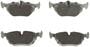 Brembo Rear Ceramic Brake Pads