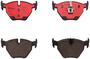Brembo Rear Ceramic Brake Pads