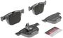 Brembo Rear Ceramic Brake Pads