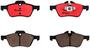 Brembo Front Ceramic Brake Pads