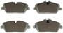 Brembo Front Ceramic Brake Pads
