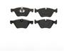 Brembo Front Low-Metallic Brake Pads
