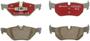 Brembo Rear Ceramic Brake Pads