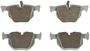 Brembo Rear Ceramic Brake Pads