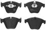 Brembo Front Low-Metallic Brake Pads