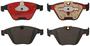 Brembo Front Ceramic Brake Pads