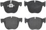 Brembo Front Low-Metallic Brake Pads