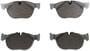 Brembo Front Ceramic Brake Pads