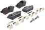 Brembo Rear Low-Metallic Brake Pads