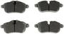 Brembo Rear Ceramic Brake Pads