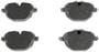 Brembo Rear Ceramic Brake Pads