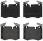 Brembo Front Low-Metallic Brake Pads