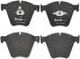 Brembo Front Low-Metallic Brake Pads