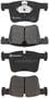 Brembo Front Low-Metallic Brake Pads