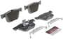 Brembo Front Ceramic Brake Pads