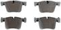 Brembo Front Ceramic Brake Pads