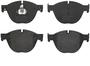 Brembo Front Low-Metallic Brake Pads