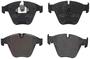 Brembo Front Low-Metallic Brake Pads