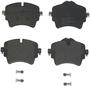 Brembo Front Low-Metallic Brake Pads