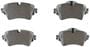 Brembo Front Ceramic Brake Pads