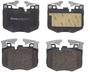 Brembo Front Low-Metallic Brake Pads
